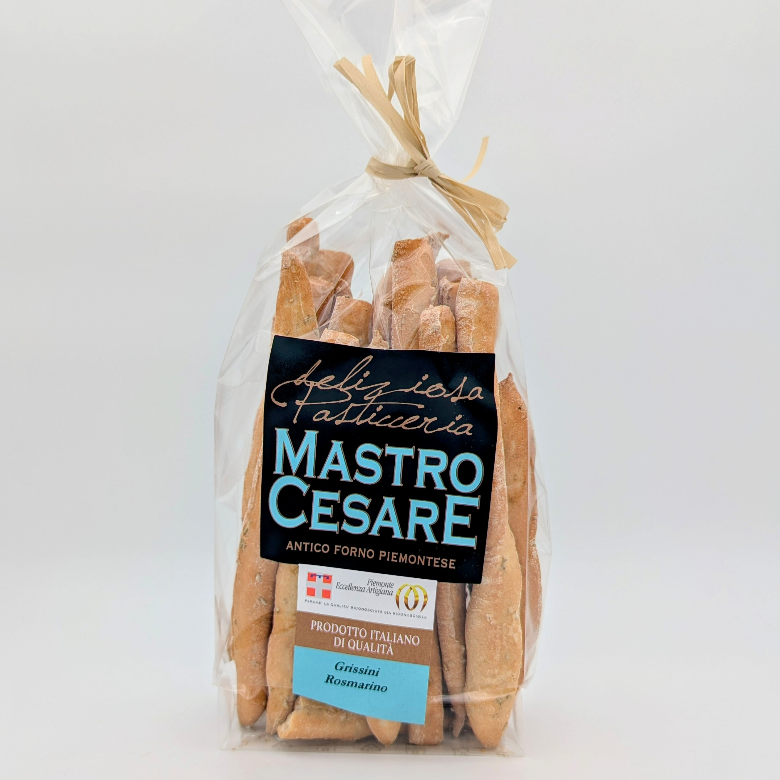 Grissini al Rosmarino